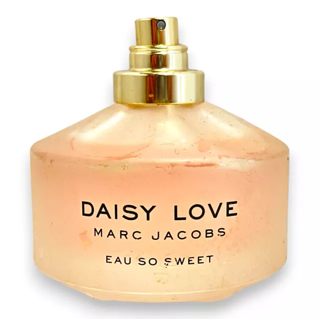 Daisy Love Marc Jacobs Eau So Sweet Eau De Toilette 100ml/3.4oz. Look Pictures!