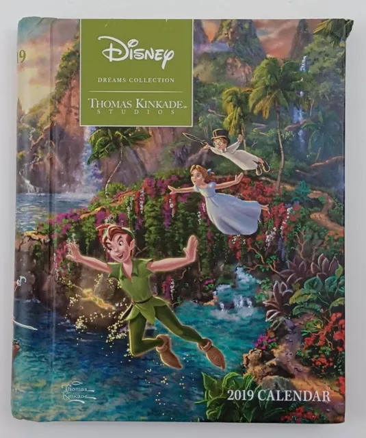 THOMAS KINKADE STUDIOS Disney Dreams Collection 2019 Engagement