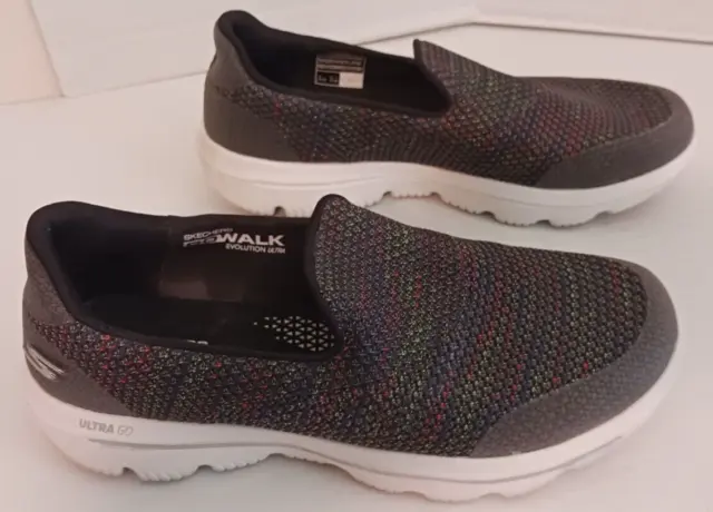 Man's Shoes SKECHERS Performance Go Walk Evolution Ultra - 216502