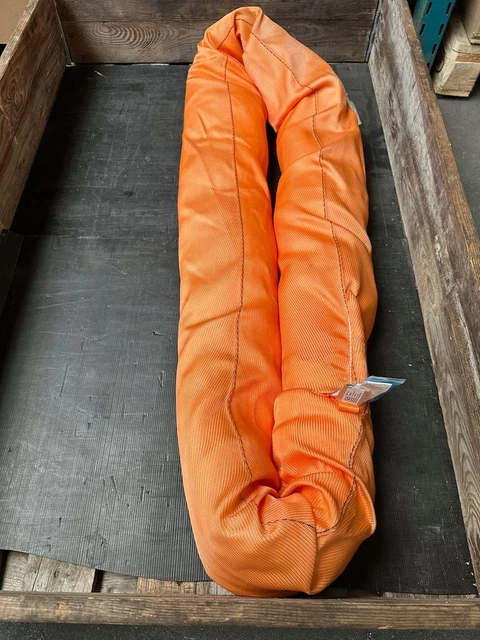UTX - TECHLON 600 - carico pesante - imbracatura rotonda 60.000 kg x 1,0 m