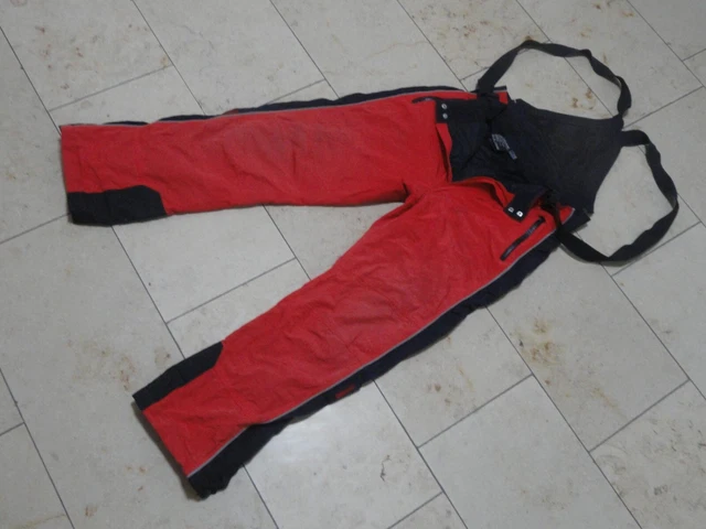 Hochwertige Schöffel Skihose 52 L Recco Und Winter Levis Mütze Rarität Selten