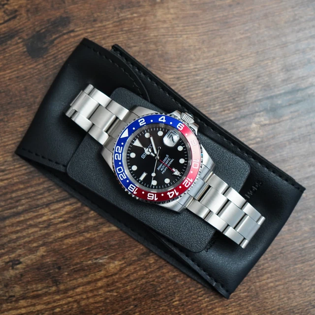 Gmt rosso sales e blu