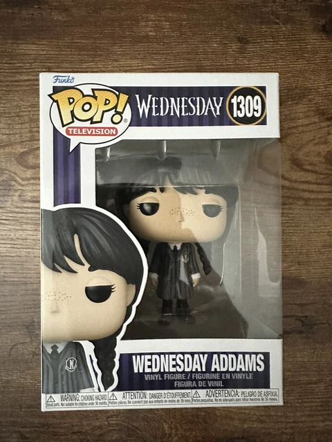 Funko Pop! Wednesday Addams 1309 Figure - 67457