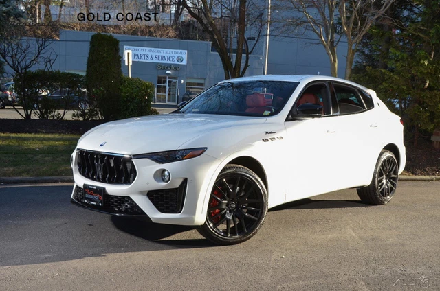 2022 Maserati Levante Modena Q4 AWD