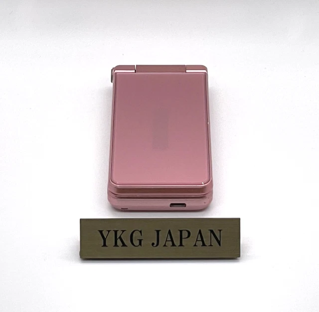 SH-01J　ピンク Amazon | docomo AQUOS SH-01J pink ピンク ケータイ 白ロム