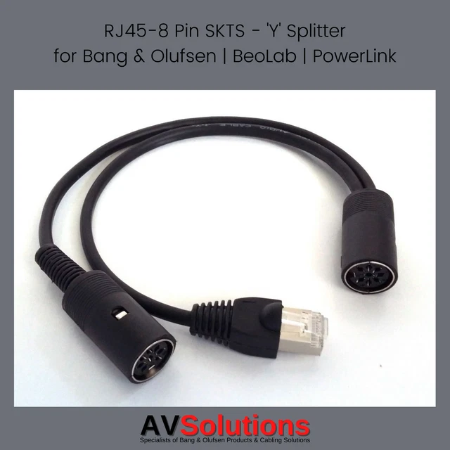 Power Link Splitter - RJ45 - All Accessories Accessories | B&O - Foto 8