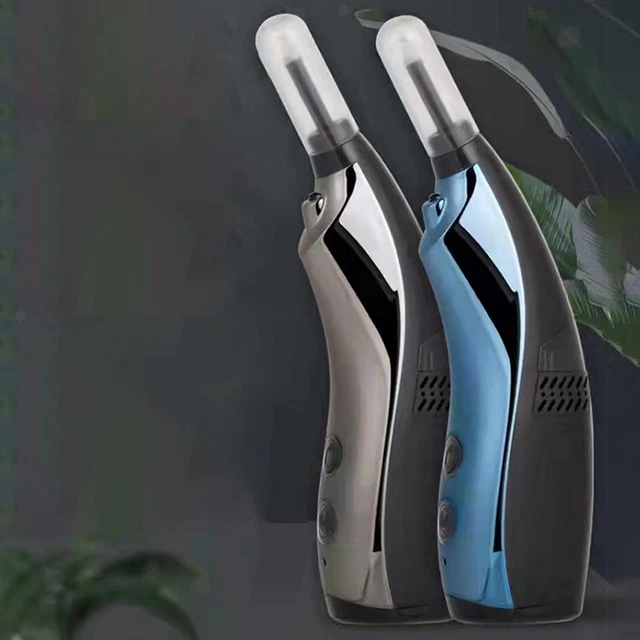 Nettoyeur d'oreille électrique à succion de cérumen avec modes d'éclairage