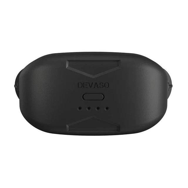 6000mAh Type-C Fast Charging VR Headset Glasses Power Bank for Meta Quest Pro #Q