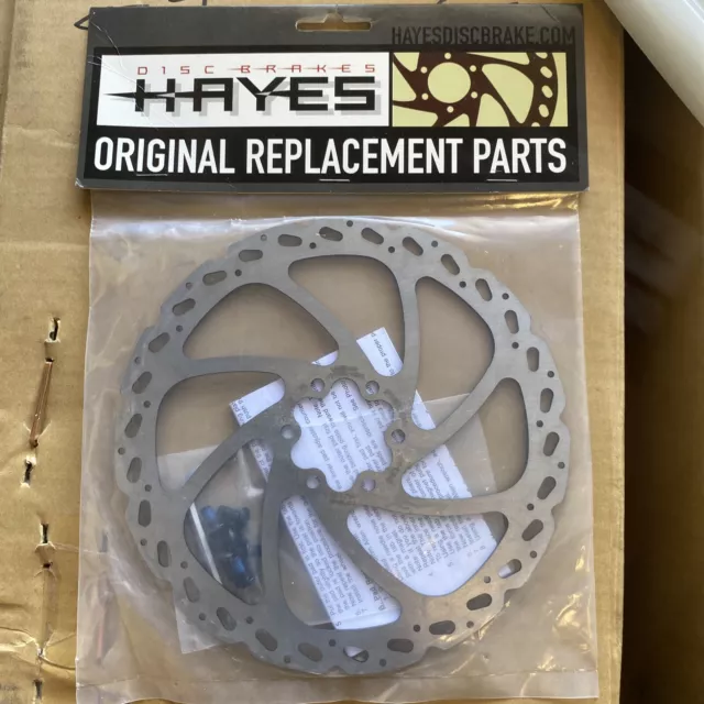 hayes disc rotor