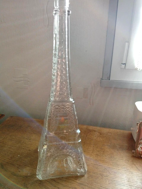 BOUTEILLE A SUJET Legras Tour Eiffel No Copy EUR 10,00 - FR