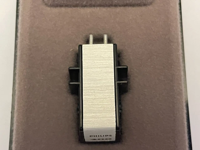 Hifi - Cartouche Philips Phono Cartridge Gp 400 Ii Super M - Neuf 3