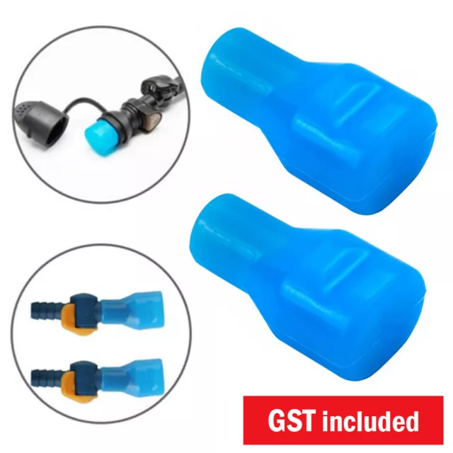 4pcs Replacement Bite Valve For Hydration Pack For Camelbak barb fitting AU