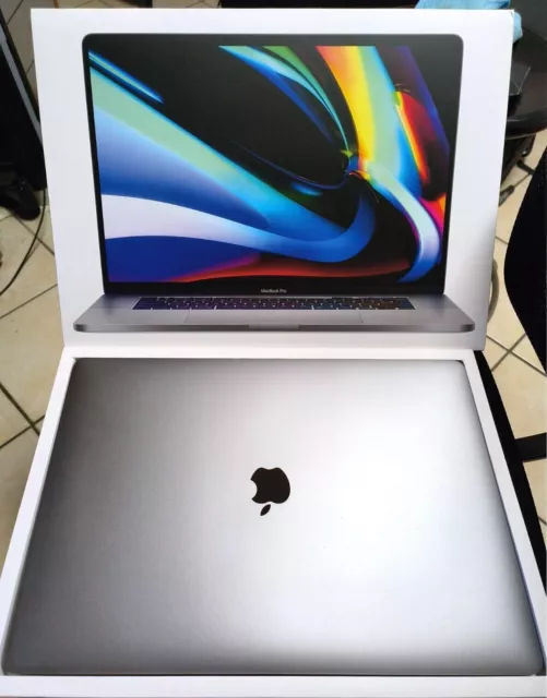Apple MacBook Pro 16" (1TB SSD Intel Core i9 - 16GB) GRADO A++++  PARI AL NUOVO