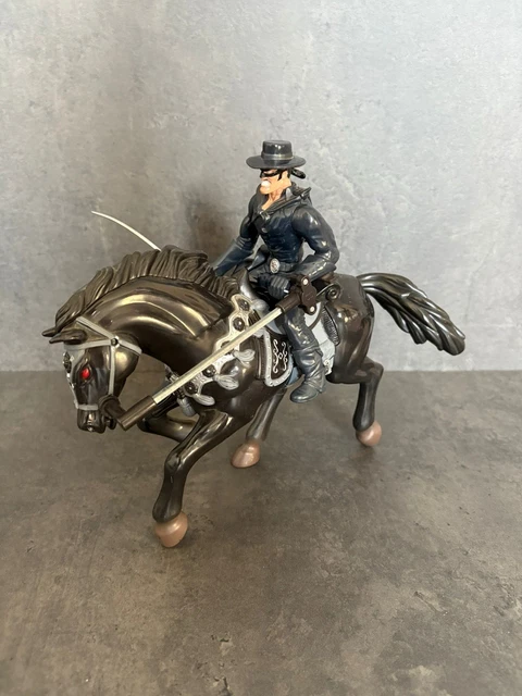 Giochi Preziosi Zorro E Tornado Giocattolo ZORRO E TORNADO Action