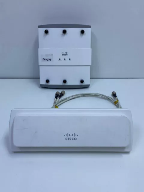 CISCO Aironet 1250 Series AIR-LAP1252AG-E-K9 Wireless Access Point , CH#305