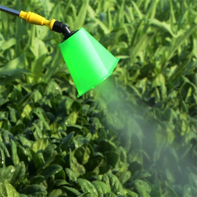 Copertura spray antivento a forma di corno facile da installare per irrigazione