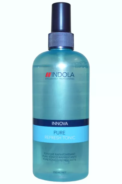 Indola Pure Refresh Tonic 250ml Hair Treatment