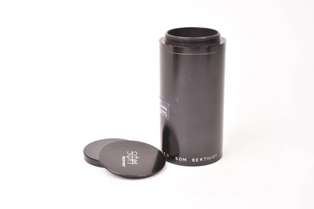 Objectif De Projection SOM Berthiot - 25mm F/1.5 - Fixe, #L76539 (occasion)