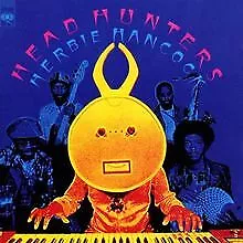 Head Hunters by Herbie Hancock | CD | condition good