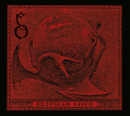 Funeral Oration - Eliphas Love [New Vinyl LP]