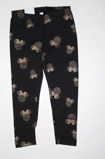 Disney's Minnie Mouse Toddler Girl Toss Print Leggings by Jumping Beans