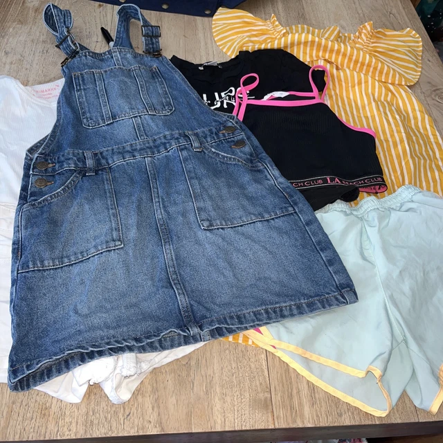 girls clothes bundle 9-10 years