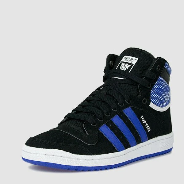 Adidas top on sale ten hi camo