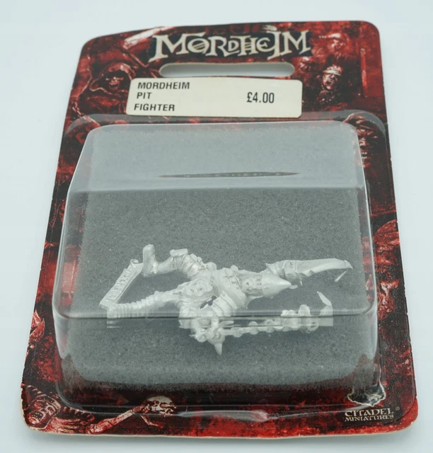 Mordheim hired sword Free Lance knight warhammer | Köp på (643166382