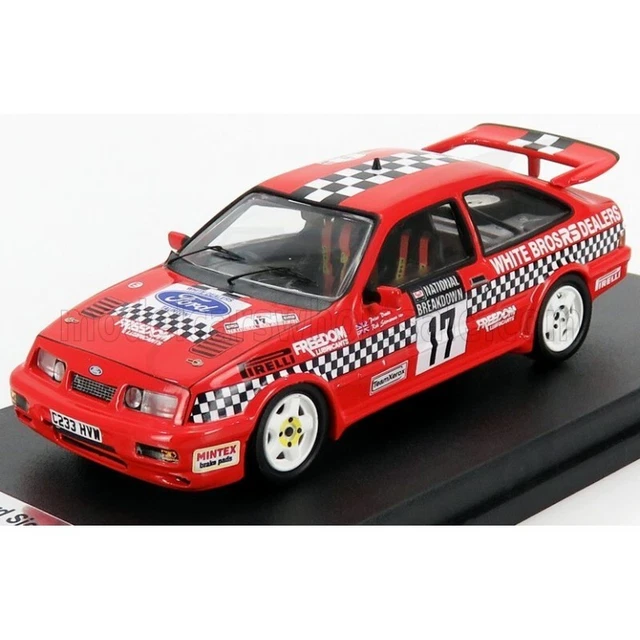 Ford Sierra RS Cosworth 4x4 (1992) 1/43 Rallye Monte-Carlo