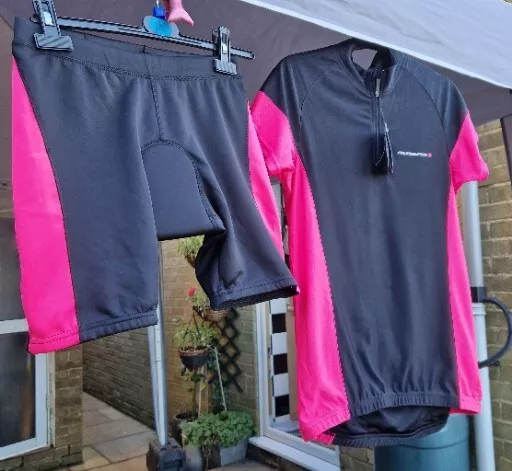 Muddyfox padded store cycling shorts