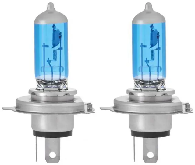 2x D2S Bi-Xenon Brenner Scheinwerferlampe für NISSAN PATHFINDER 3 (R51)  Ersatzlampe 6.000K Weiße 35W
