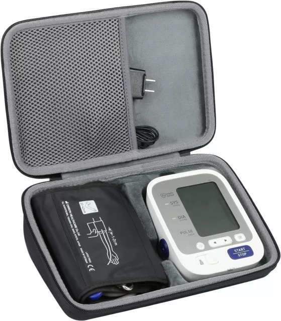  Caseling Hard Case Fits Omron 5 Series Upper Arm Blood