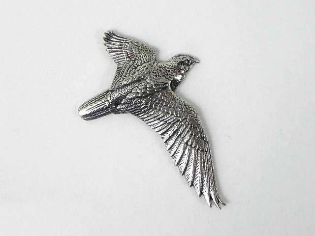 Falke Pin de Solapa Pin Sombrero Adorno Agujón Regalo Nuevo