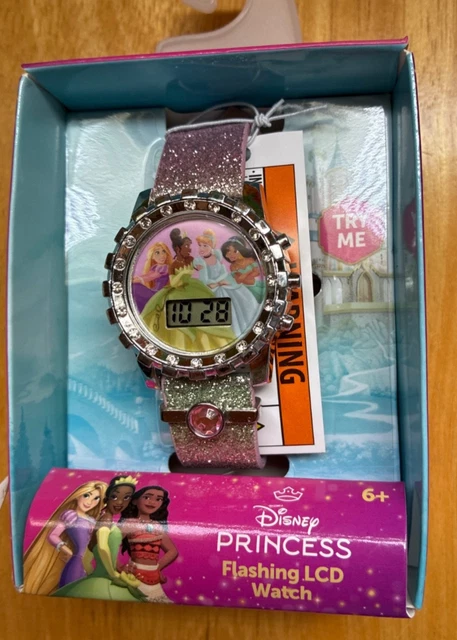 Watches, Timepieces, Contemporary (1968-Now), Disneyana  display picture 1