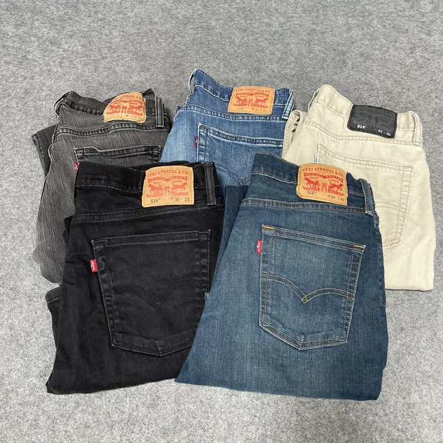 Levis on sale 514 uomo