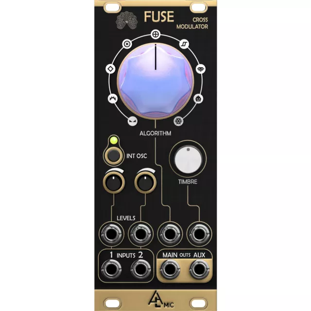 After Later Audio Fuse - Effekt Modular Synthesizer