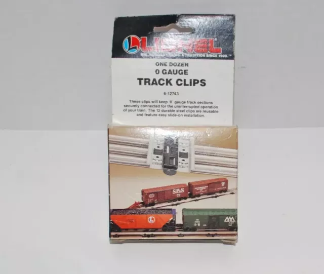 Lionel 12743 gualty O