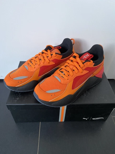 PUMA RS TOYS Hotwheels Camaro Size Uk 7.5 Brand New 2020 Model