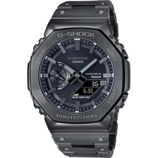 CASIO Watch G SHOCK GM B2100BD 1AJF