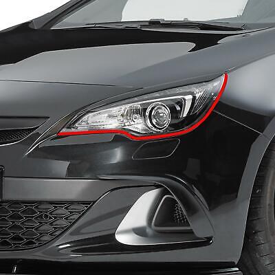 Scheinwerfer Aufkleber Lichtstreifen Böser Blick für Hyundai i30N Styling Light 