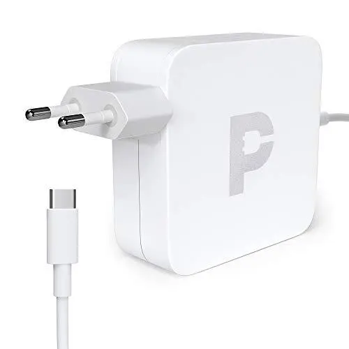 Polker Ladegerät Netzteil USB Type-C 61W für  Apple MacBook Pro 16 '