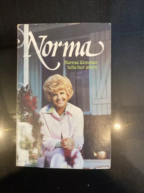 Norma, Norma Zimmer Tells Her Story SC Crusade Edition 1976