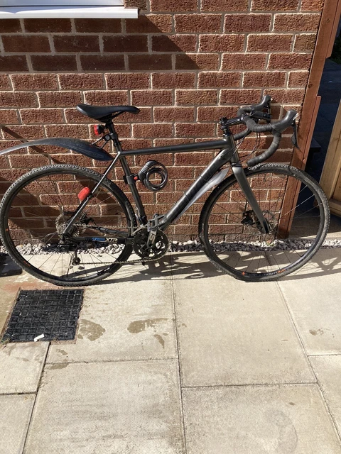 CANNONDALE CAADX 56 cm Cyclocross bike with upgrades 475.00