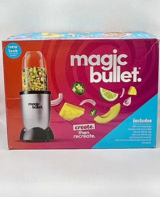 Magice Bullet Deluxe MBL11