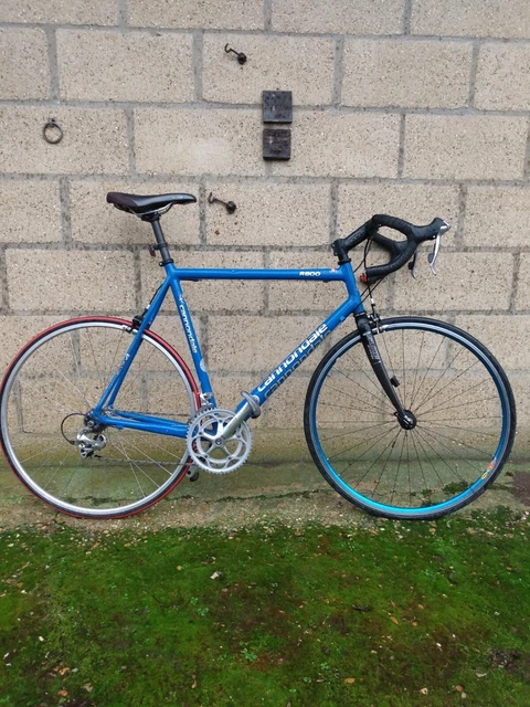 EARLY CANNONDALE R800 1980 s Road Bike Original Shimano 105 Group