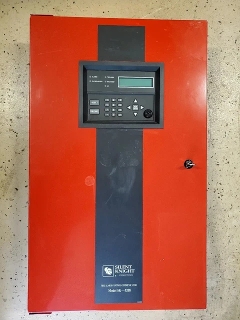 Silent Knight SK 5208