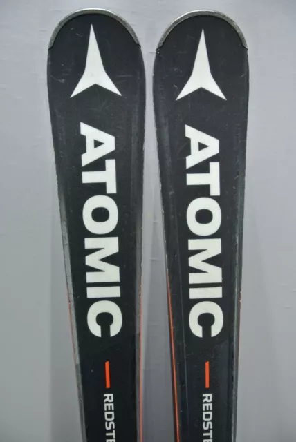 SKIS All Mountain /Carving-ATOMIC REDSTER X5-VARIOUS SIZES- BLACK