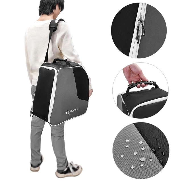 Sac à Chaussures De Ski Léger Avec Bretelles Sac à Chaussures De Voyage Pour