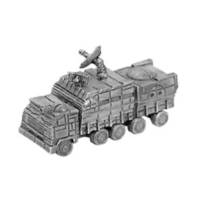 Iron Wind Battletech Mobile Headquarters Pack New