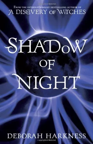 Shadow of Night: (All Souls 2)-Deborah Harkness